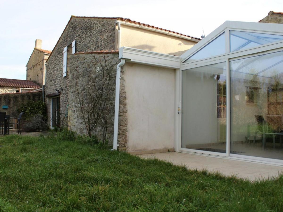 Maison Charme Ancien, Jardin, 2Km Centre St Pierre, 20Min Plage - 5 Couchages - Fr-1-246A-65 Сен-П'єрр-д'Олерон Екстер'єр фото