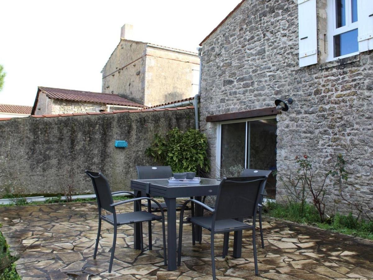 Maison Charme Ancien, Jardin, 2Km Centre St Pierre, 20Min Plage - 5 Couchages - Fr-1-246A-65 Сен-П'єрр-д'Олерон Екстер'єр фото